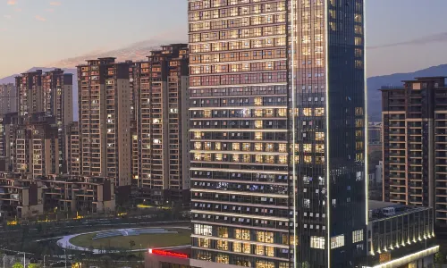 Hilton Garden Inn Ganzhou Longnan