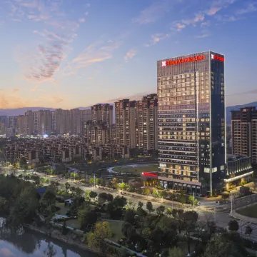 Hilton Garden Inn Ganzhou Longnan