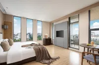 Xiangbishan Port House | City core stroll city center hotel (Guilin two rivers and four lakes store)