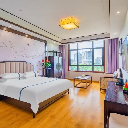 Shexian Nostalgia inn