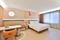 Orange Hotel (Jida Yiyuan shop, Changchun Jianjian Street) Hotel in zona Changchun Technician College Industry & Trade No.1 Branch