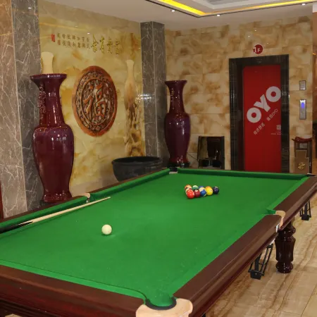 Mengzhou Hengxin Business Hotel