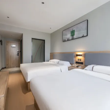 Shankee Hotel (Sishui Sanfa Street)