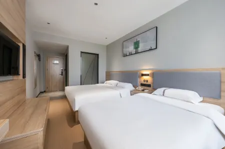 Shankee Hotel (Sishui Sanfa Street)