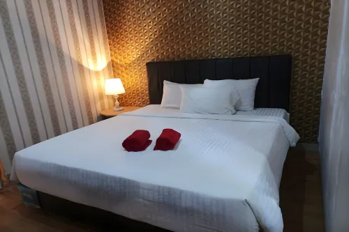 Robbani Edotel Liwa Syariah Hotels in Batu City
