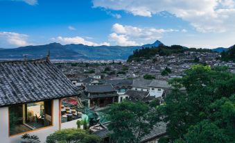 Nell Hefengting · Yichuan Fengyue | View Snow Mountain Ancient City Panorama Hotel