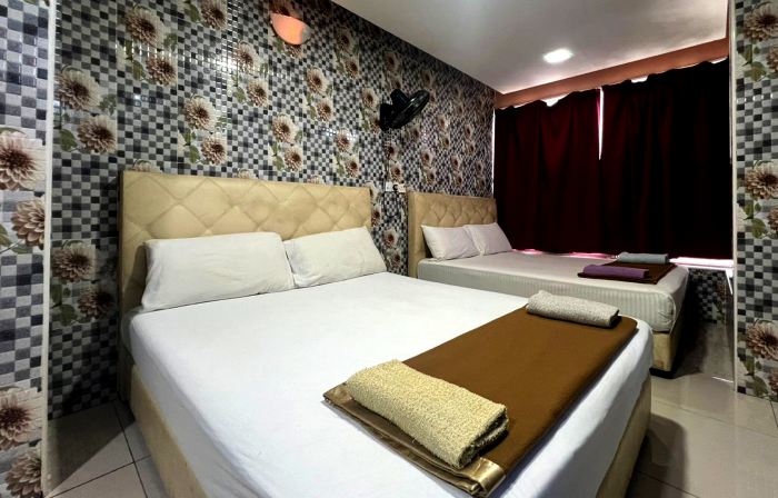 New Wave Hotel Rawang