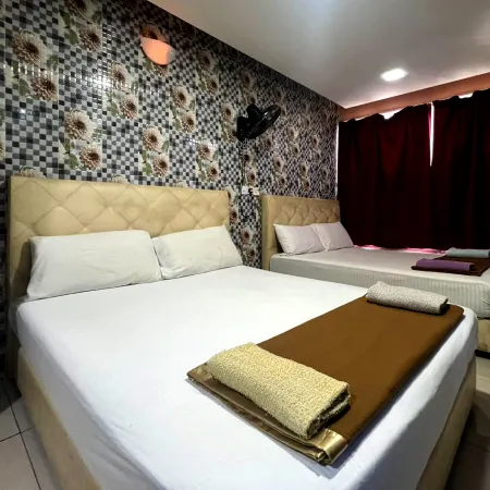 New Wave Hotel Rawang
