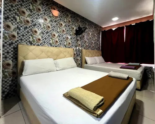 New Wave Hotel Rawang Hotels in Rawang