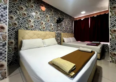 New Wave Hotel Rawang Hotel dekat Rawang