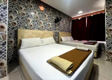 뉴 웨이브 호텔 라왕