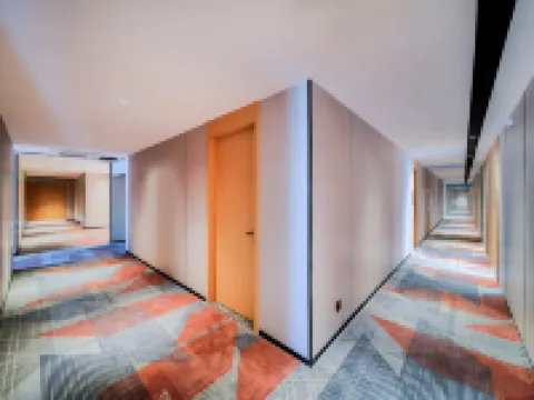 Borrman Hotel (Yantai Nandajie Wanda Plaza) Hotels in Yantai