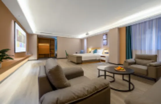 Yaduo Hotel (Nansha District Branch) Hotels near Hengli Cultural Sports Square