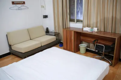 Shengyuan Accommodation (Wuhan University of Technology) Hotel berhampiran Wuhan University of Science and Technology Hongshan Campus