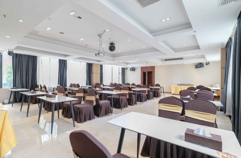 Yiyun Hotel (Guangzhou Baiyun International Airport) photo 5