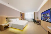 Dalian Star Rain Hotel Hotel in zona Jiasha Ping