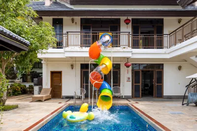Bu'erjia Villa