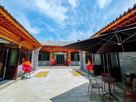 HengShanYiGuan Отели рядом с достопримечательностью «Hunyuan Ancient City»