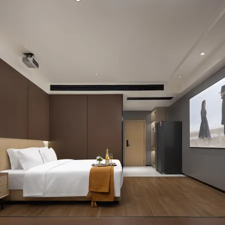 Yiguochao Electric Sports Hotel