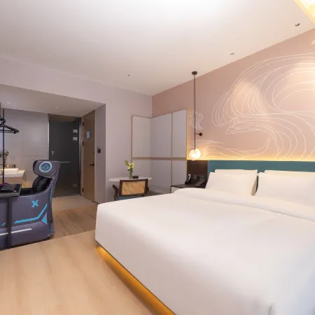 jiqing hotel