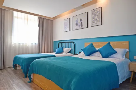 LEJU HOME Отели рядом с достопримечательностью «Wuling Farm»