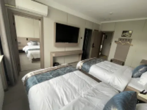 豊寧佳程ホテル 豊寧のホテル