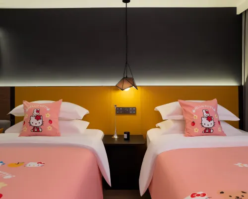 CEO· Lan Hotel (Jinhua High speed Railway Station Branch) Phòng Photos