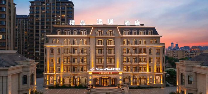 yuanzhu hotel Hotels in Dalian