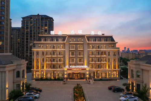 yuanzhu hotel - 3 stjerner