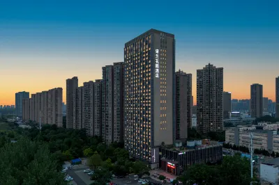 Nolan Garden Hotel Wangjiawan Sixin Avenue Subway Station