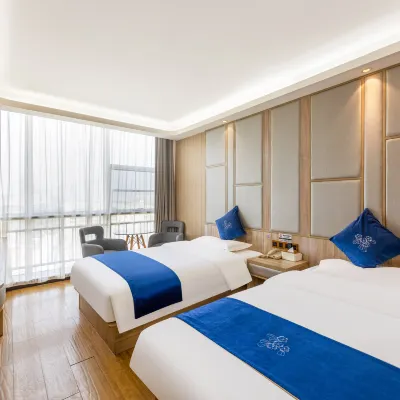 Lyda Hotel Hotels near Sanjiadian Railway Station