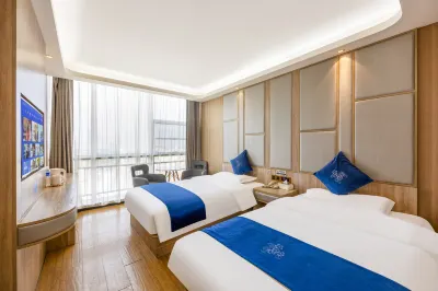 Lyda Hotel Отели в г. Мэньтоугоу