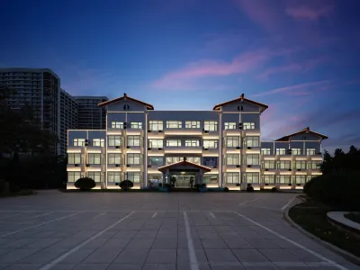 Floral · Milai Hotel (Xianluo Island) Hotels in Qinhuangdao