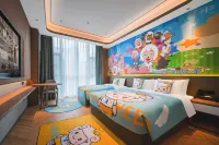 Grand Madison Hotel Nantong Tongzhou Hotel in zona Tongzhou Passenger Transport Terminal