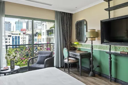 22Land Heritage Hotel & Retreat Отели рядом с достопримечательностью «Cathedral Phung Khoang»