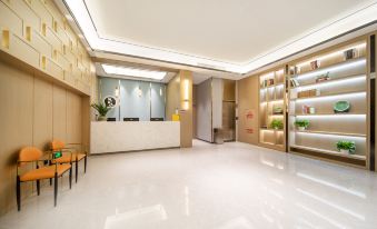 Boyue Court Hotel (Ningbo Cixi Qiaotou Town)