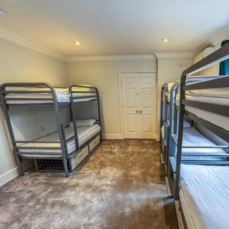 The Dawson Hostel