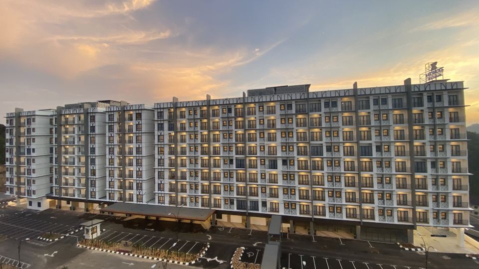 Zenith Suites Cameron