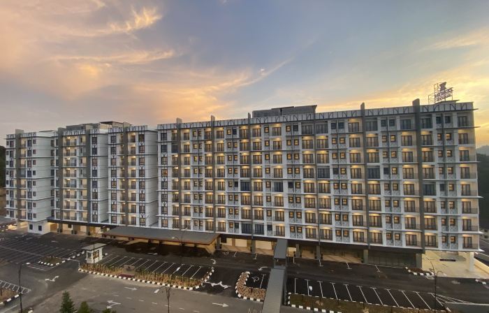 Zenith Suites Cameron
