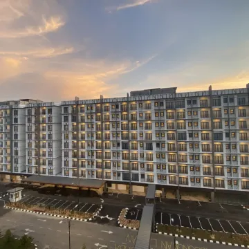 Zenith Suites Cameron