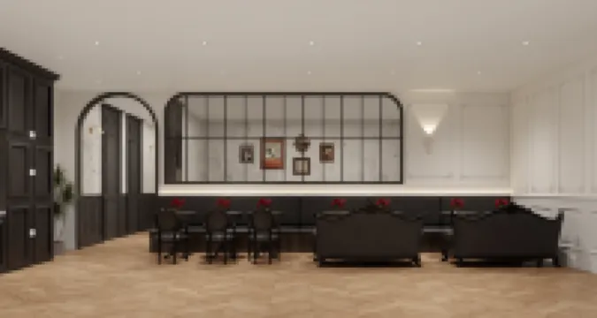 杭州揀枝而棲青年旅舍（西湖黄龍スポーツセンター）