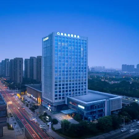 The Qube Hotel