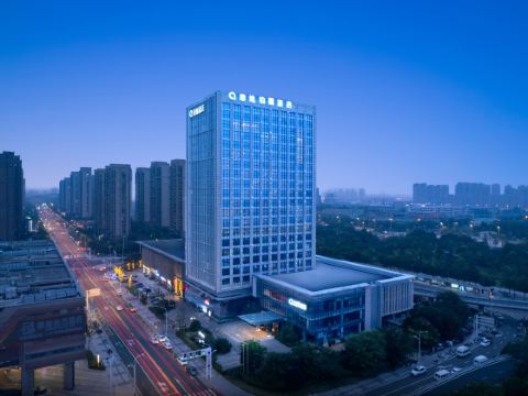 徐州東區綠地鉑驪酒店(高鐵東站店)