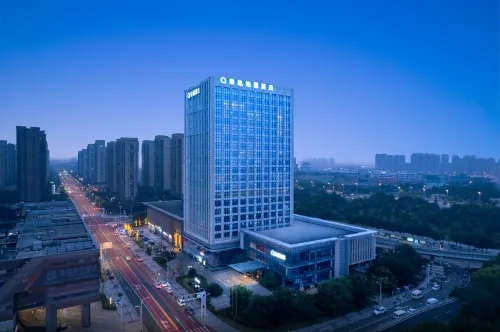 The Qube Hotel