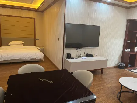 Bojin Grand Hotel Отели в г. Аньфу