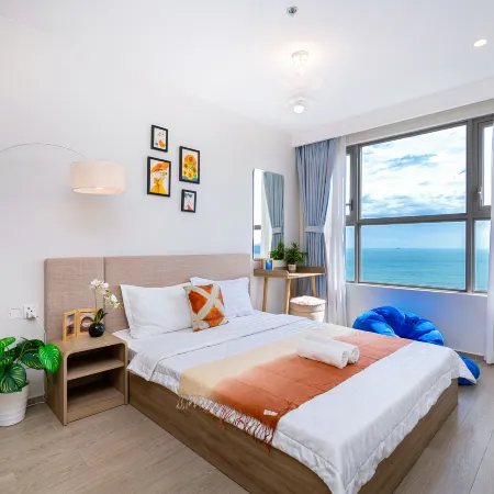 OLIU'S HOMESTAY - The Song Apartment Vung Tau with free pool
