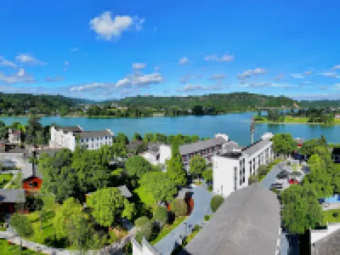 Qianyang Ancient City Changling Prefecture Hotels in HongJiang