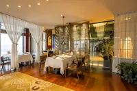 International Trade Hotel - breakfast