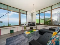 Mr. Oh's Sea View Villa Resort Hotels near Makham Bay
