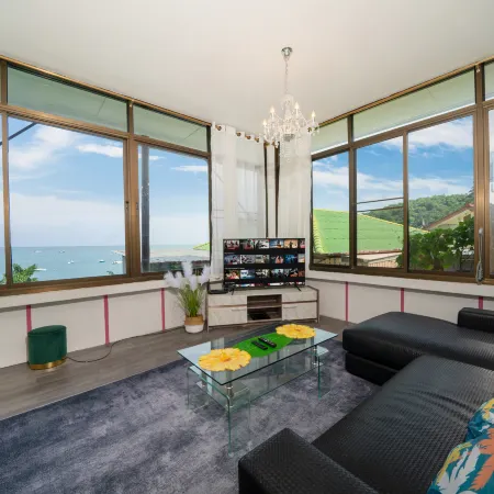 Mr. Oh's Sea View Villa Resort Отели рядом с достопримечательностью «Залив Макхам»
